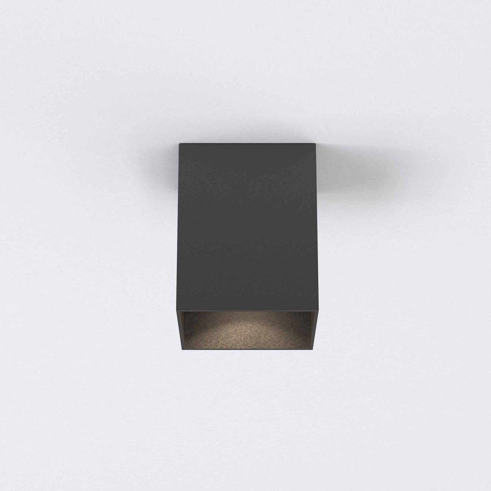 Astro Kinzo 140 LED-taklampa, svart