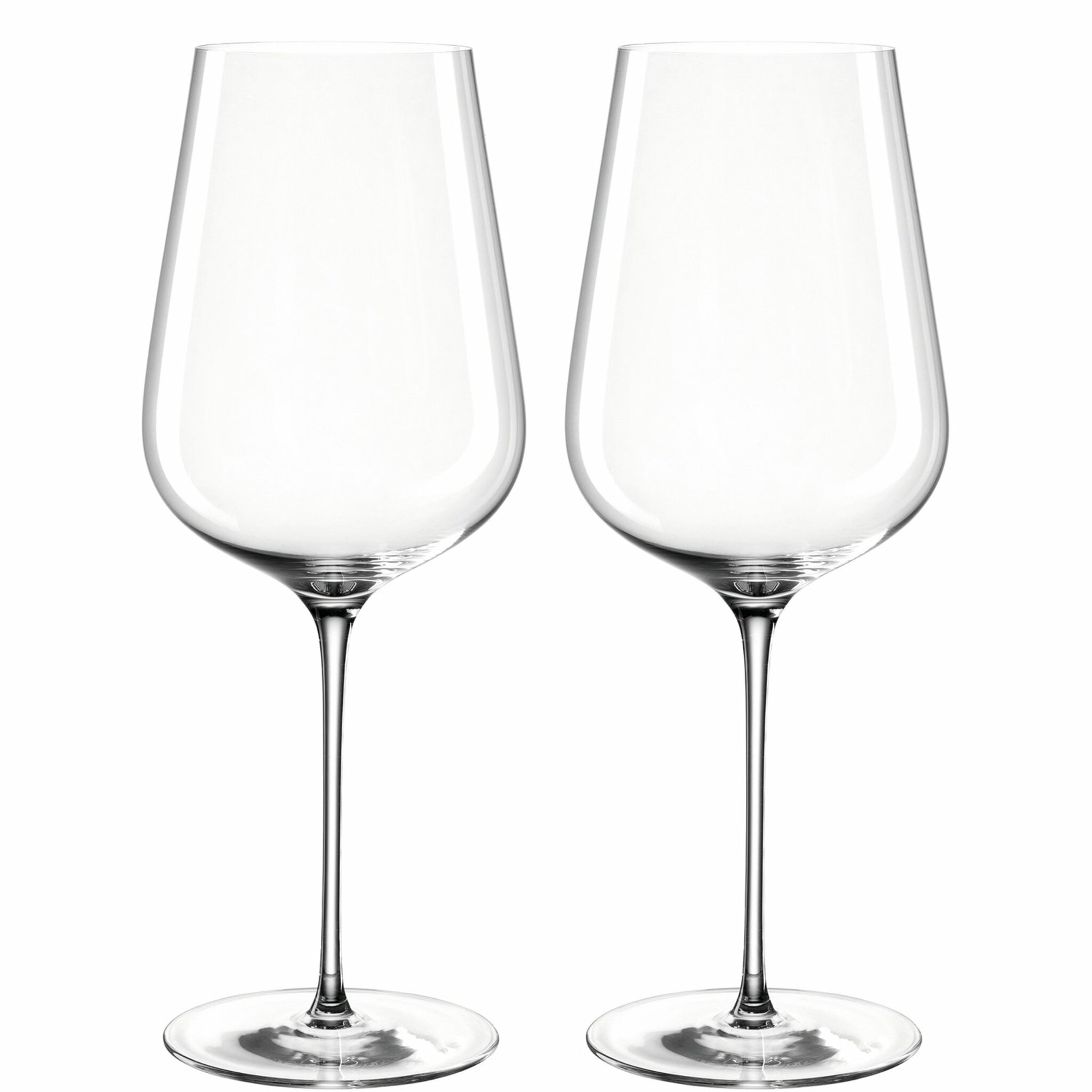 BRUNELLI 2-pack Rödvinsglas 740ml