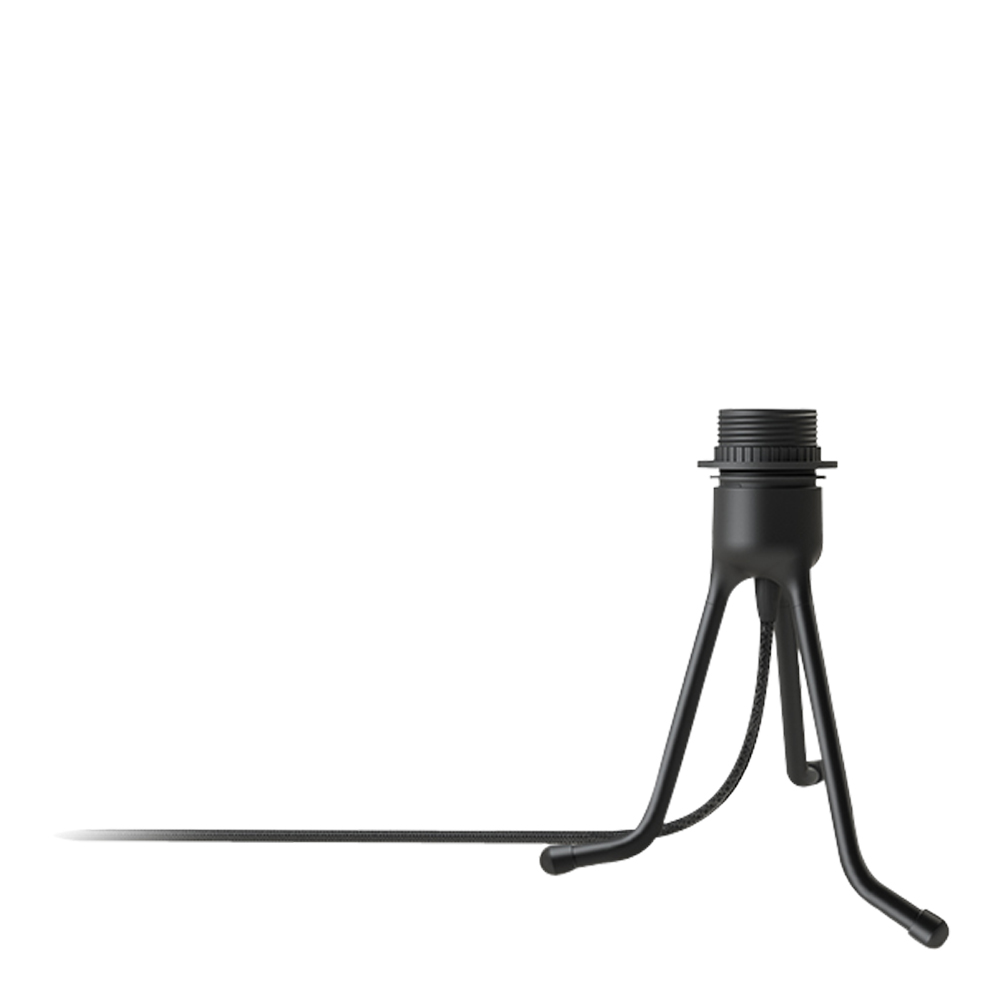 Umage - Tripod Base Lampstativ 18,6 cm Svart