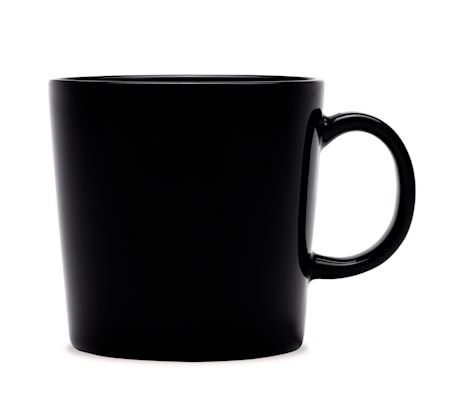 Teema Mugg 30cl svart