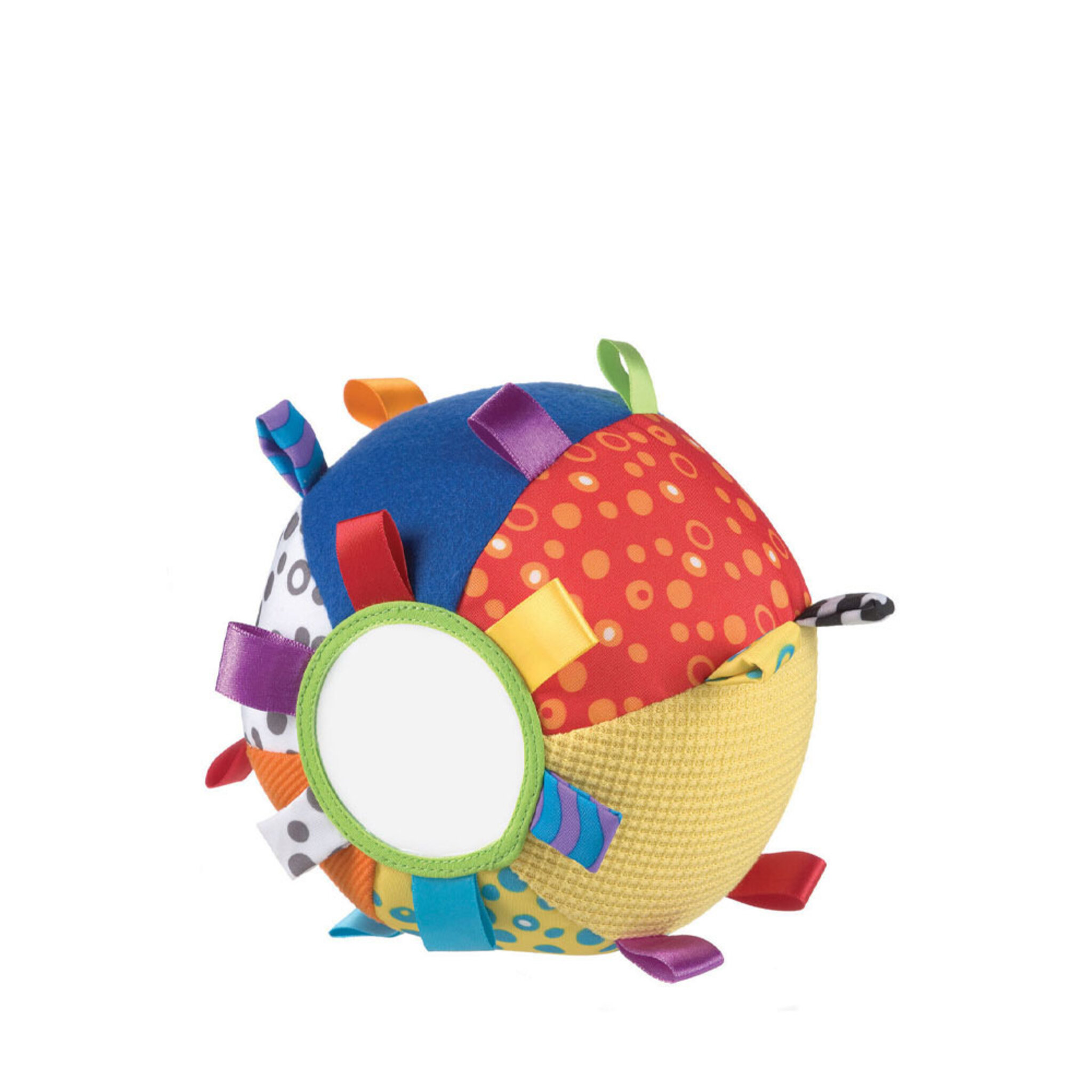Mjuk Boll Loopy Loops