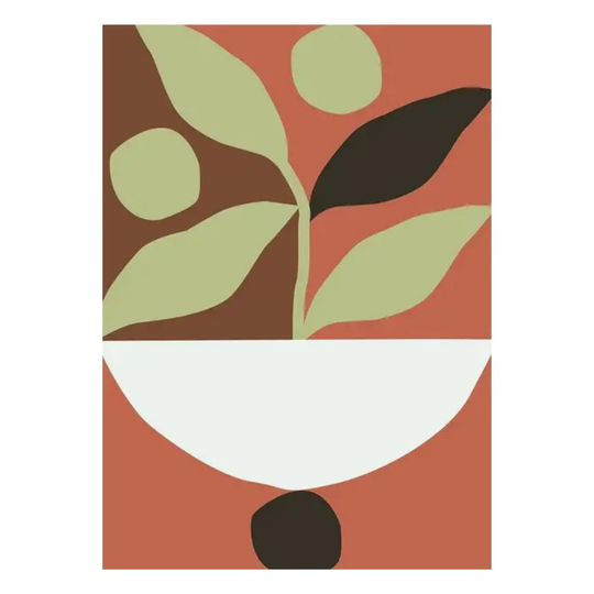 Paper Collective Poster Maceta - 30x40