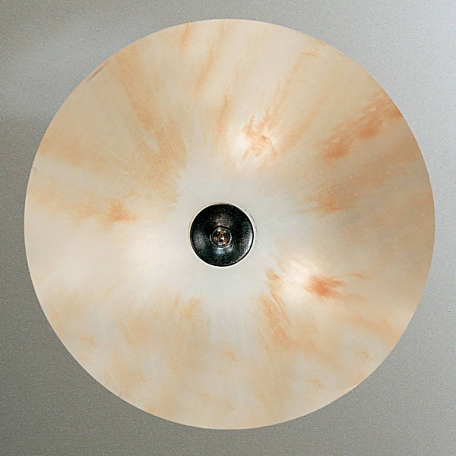 Taklampa Dana, 2-armad 39 cm