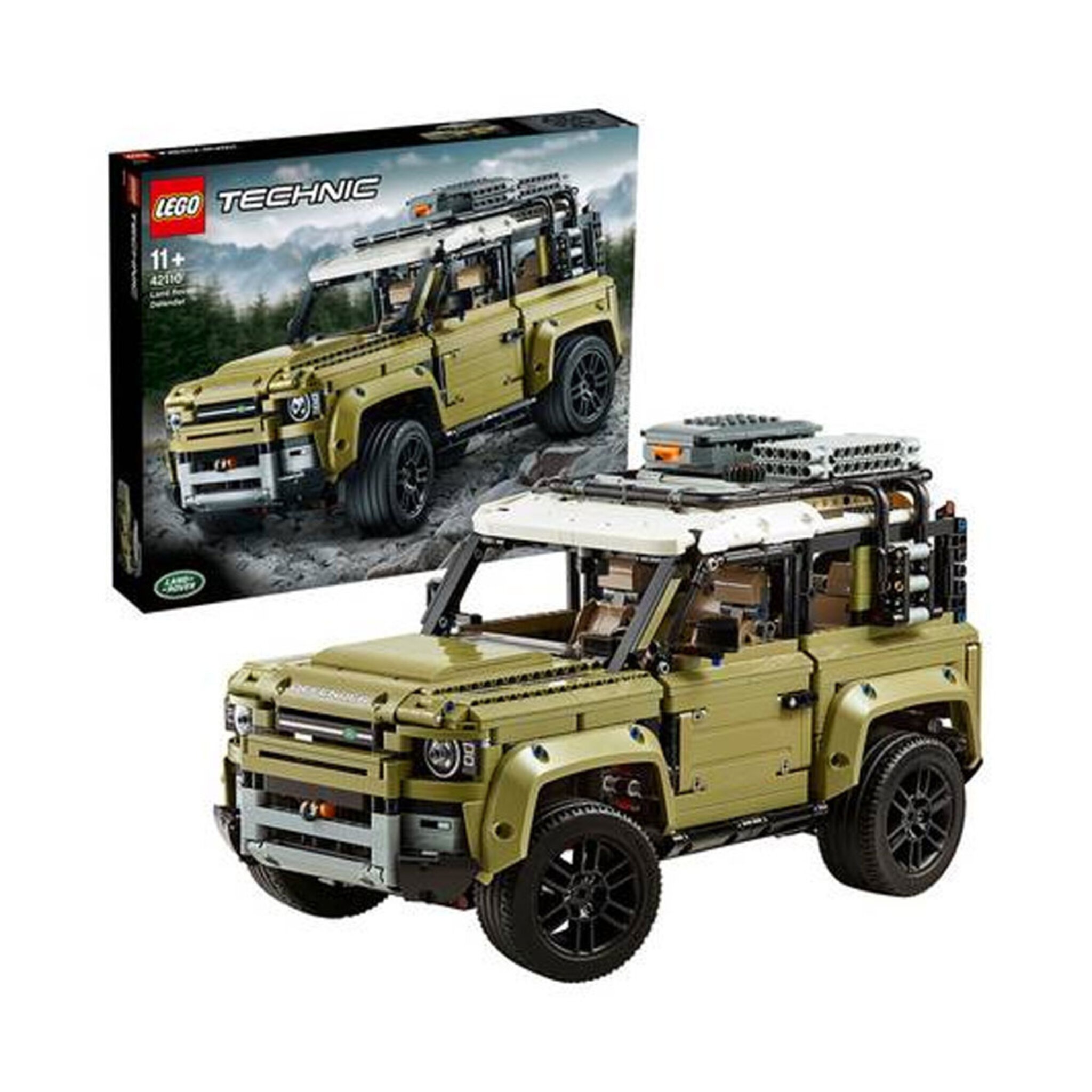 42110 Technic Land Rover Defender
