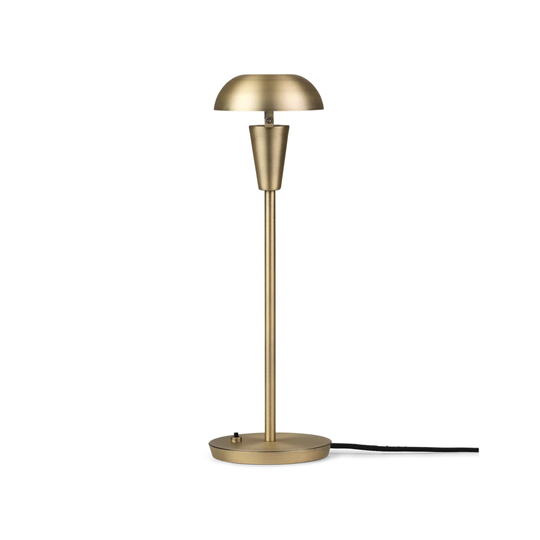 Bordslampa Tiny Table Lamp Mässing Ferm Living