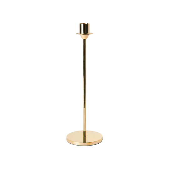 Åhléns Home Ljusstake Étienne Haute L mässing