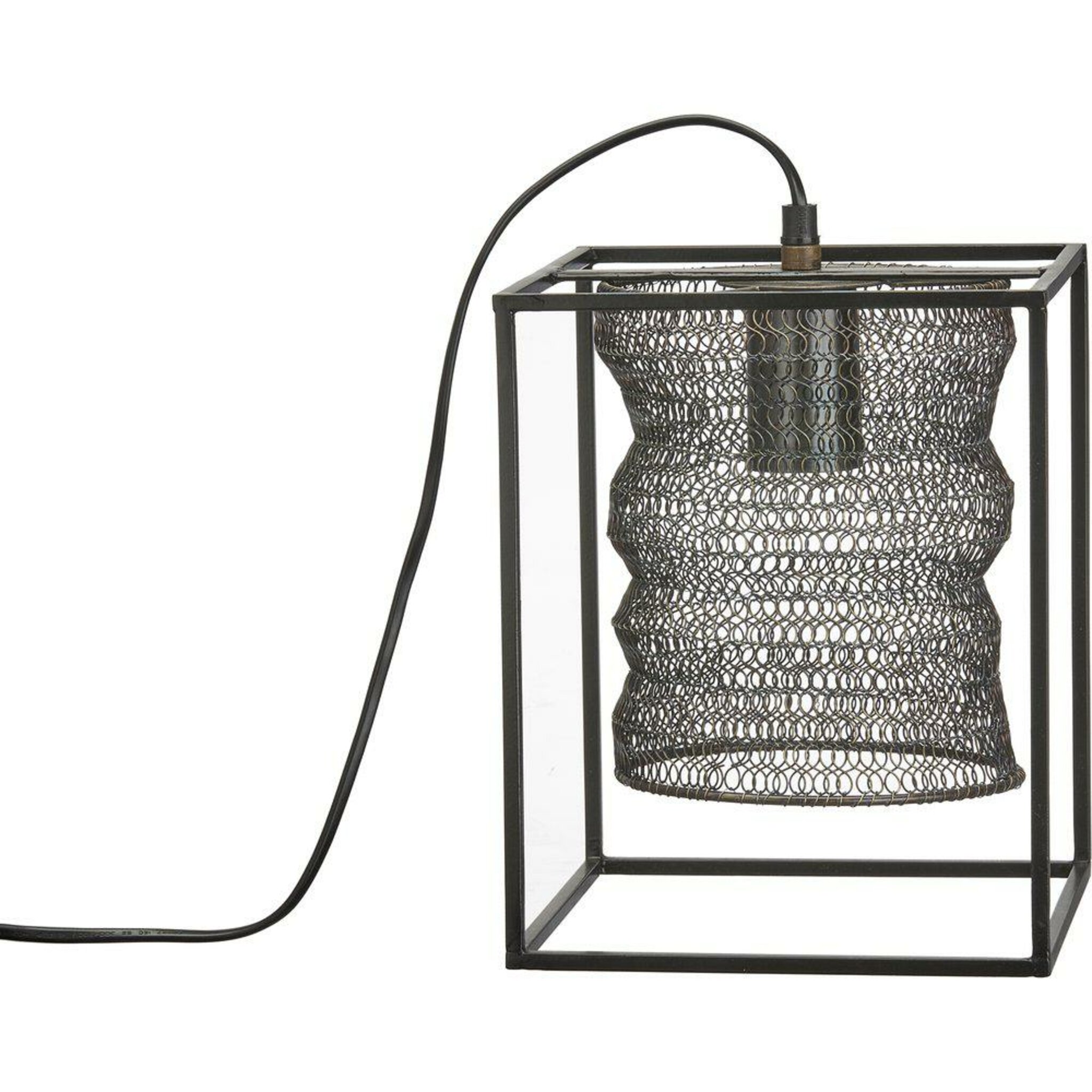 Cuba Bordlampa 20 cm