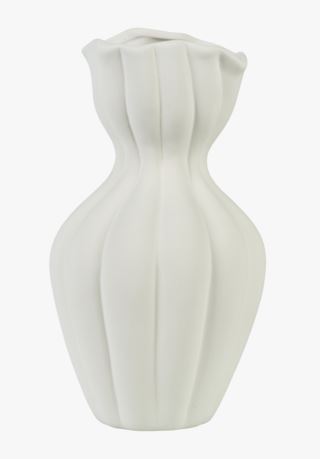 Dominica vas offwhite