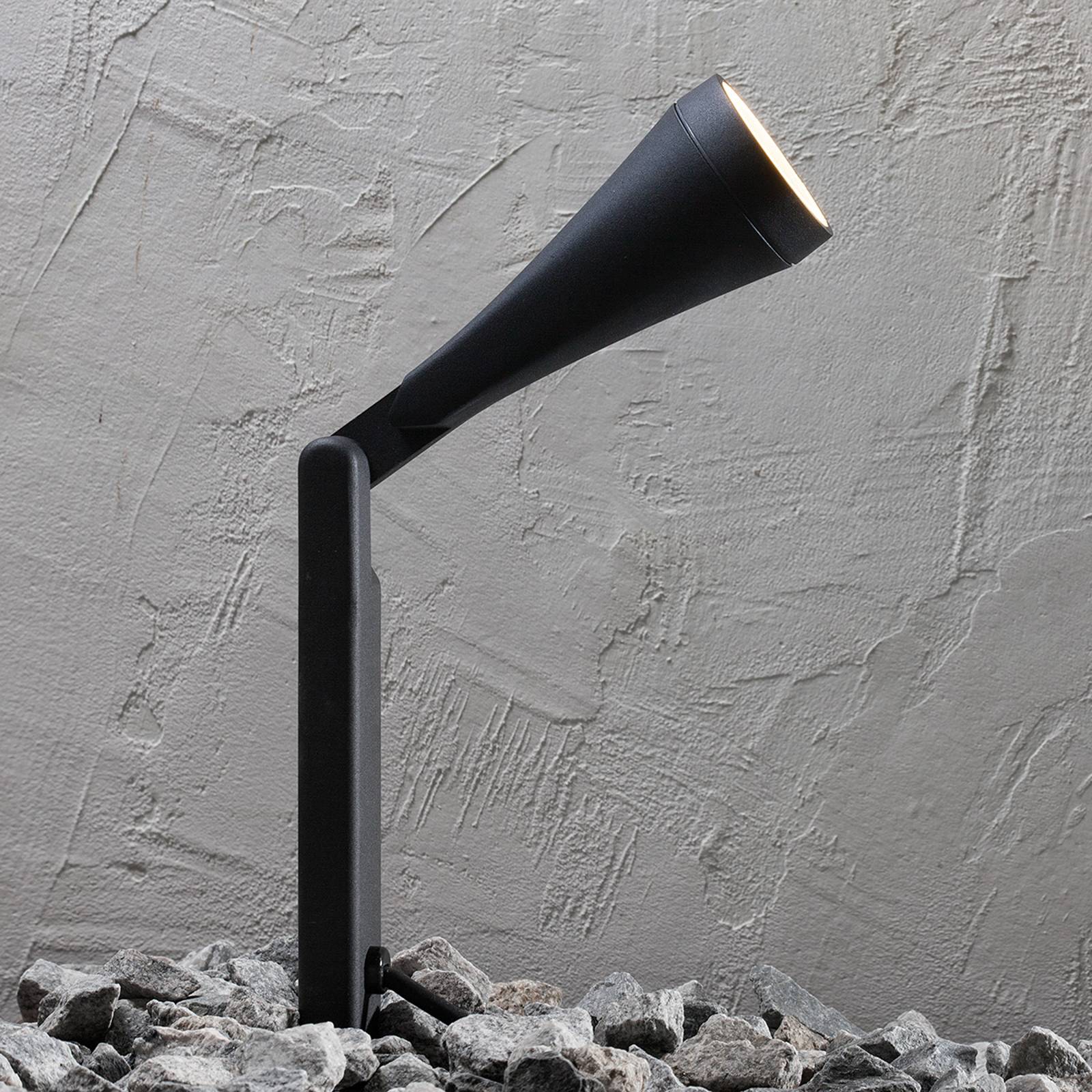 Mono - en flexibel utomhusspotlight med jordspett