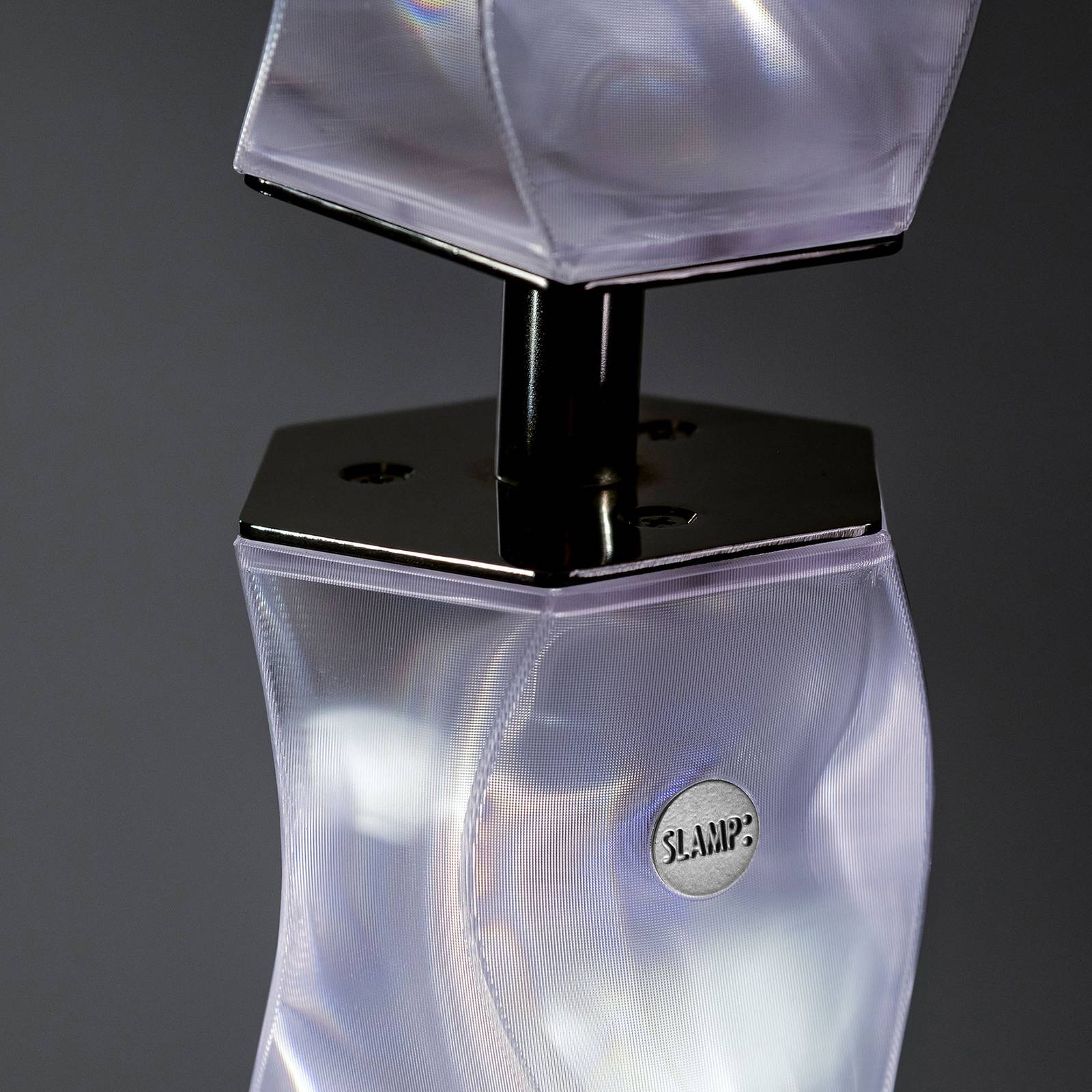 Slamp Hugo Floor LED-designergolvlampa prisma