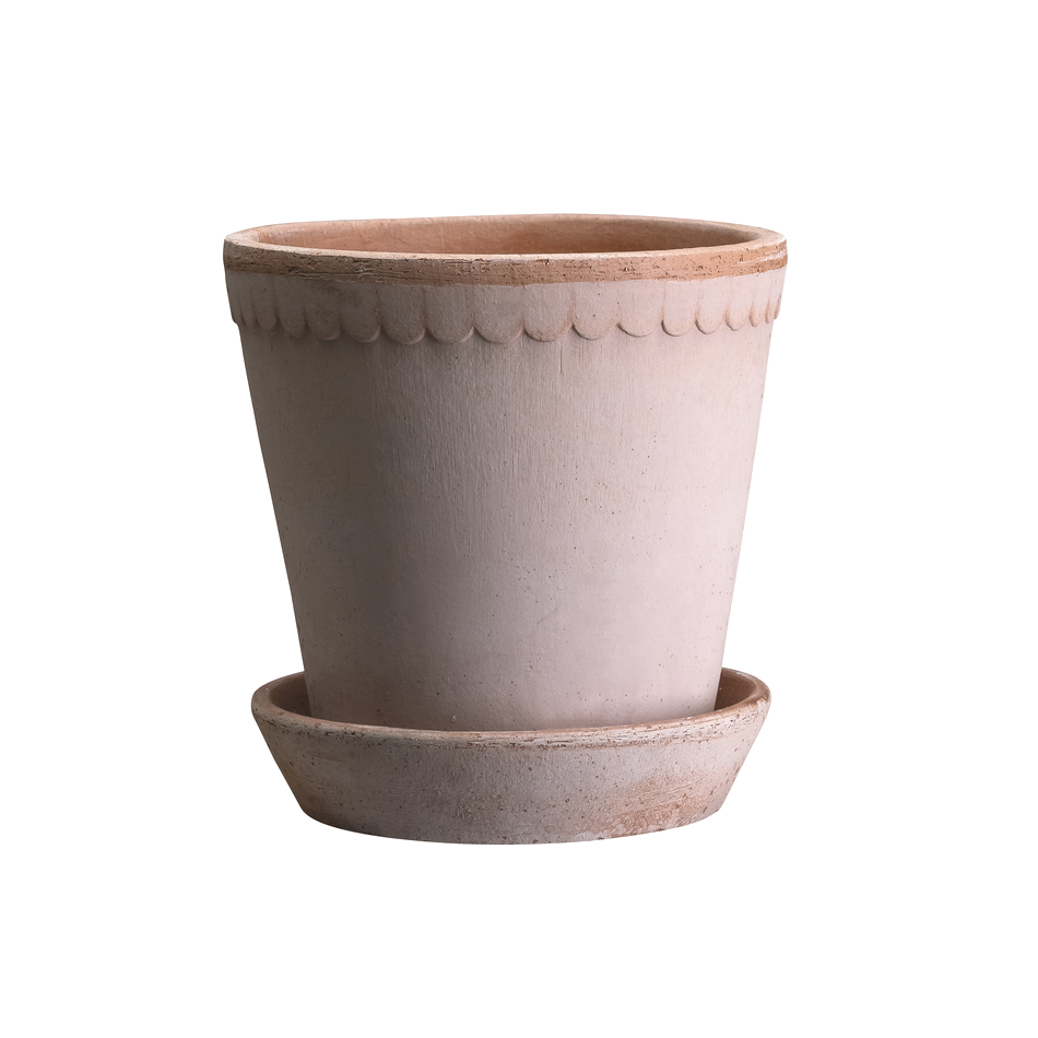 Bergs Potter Helena 21 cm rosa kruka