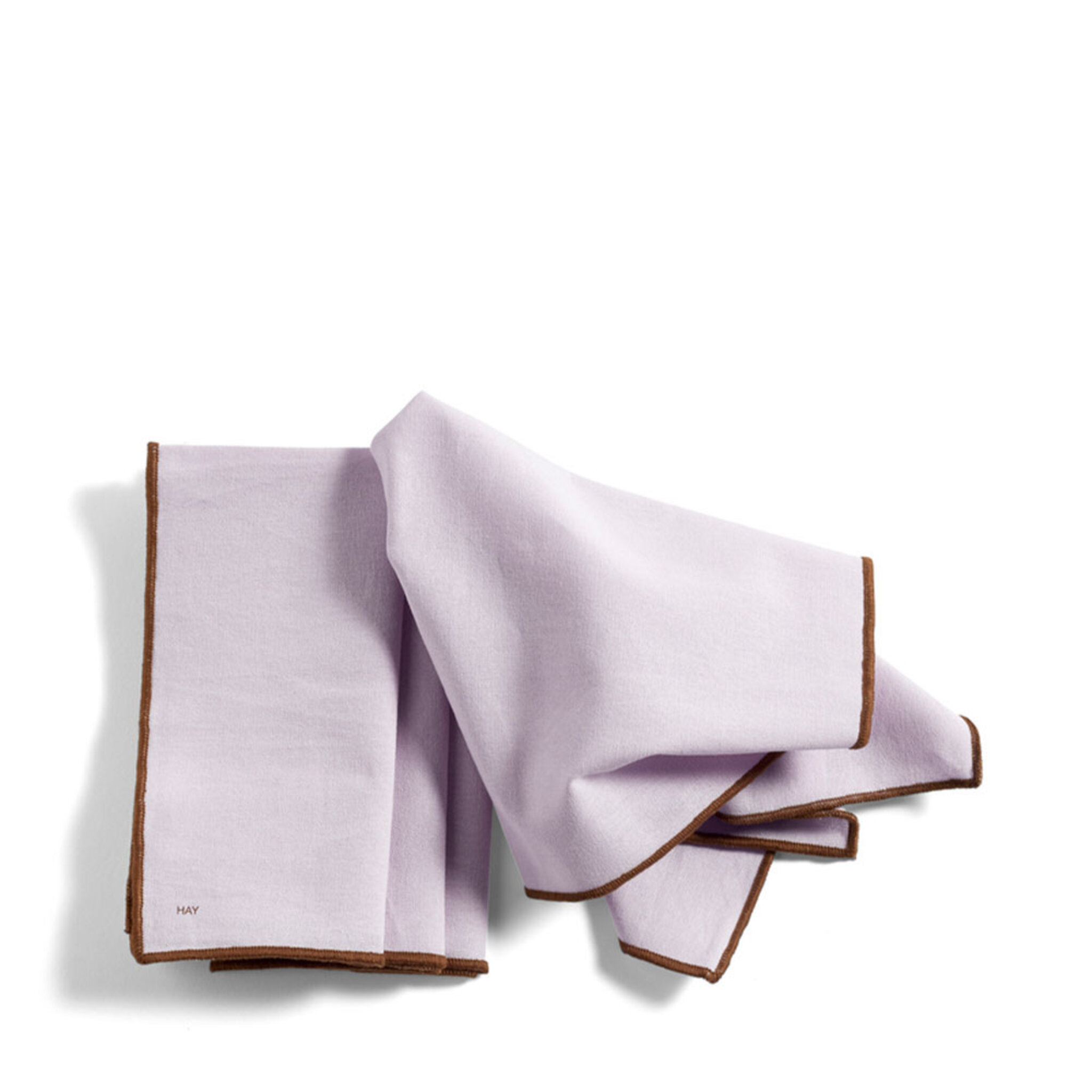 Tygservetter CONTOUR 4-pack