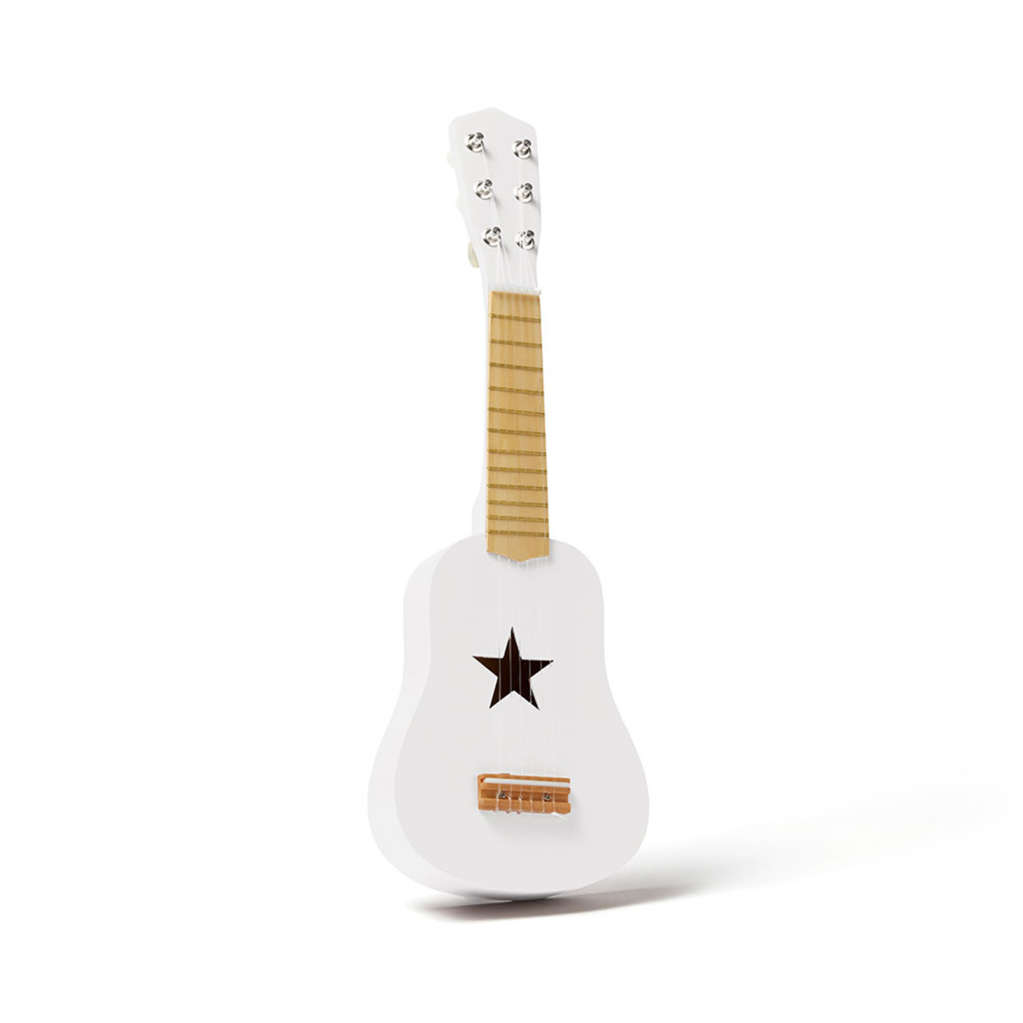 Gitarr vit