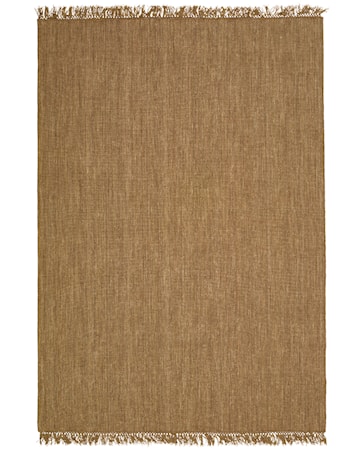 Nanda Matta Ull Beige 250x350 cm