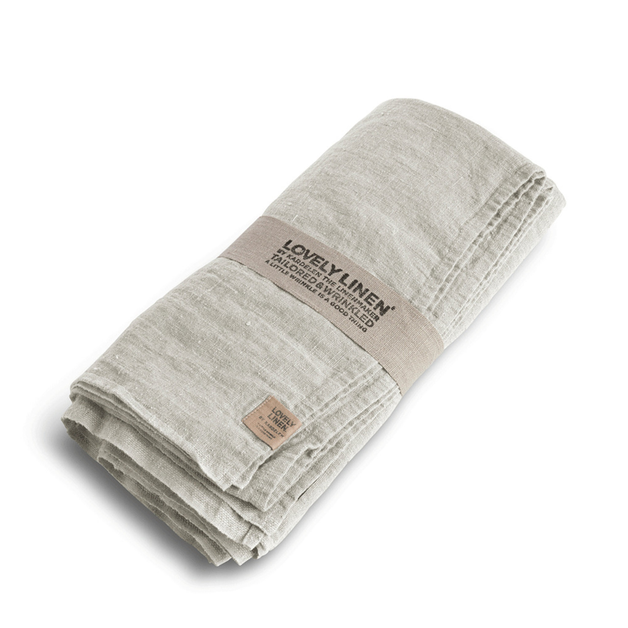 Bordsduk 145 x 300 cm, Light grey, 145 X 300