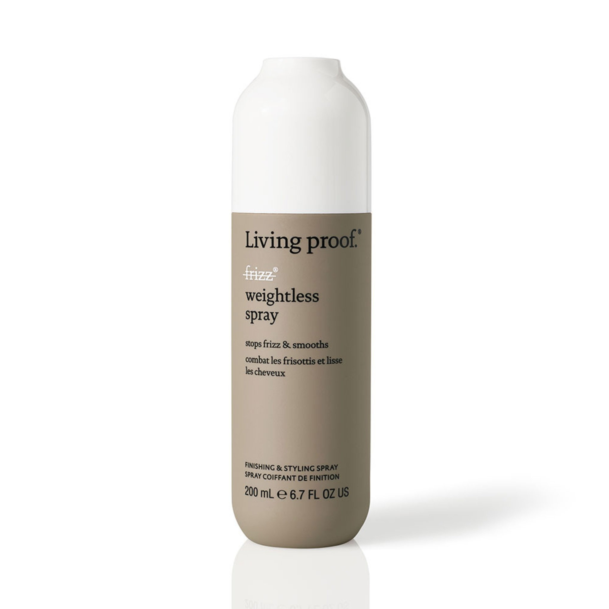 No Frizz Weightless Spray