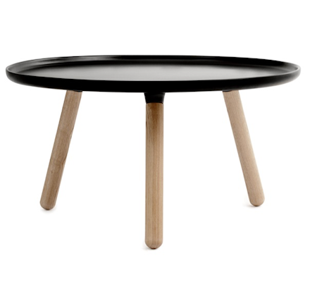 Tablo Bord Svart 78 cm