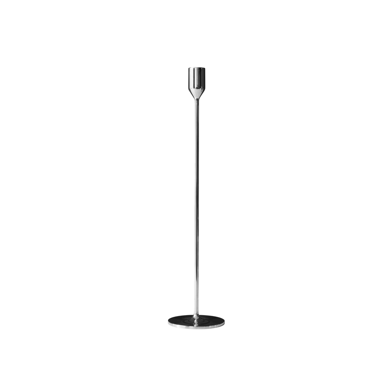 Ljusstake NATTLIGHT stor silver, Skultuna