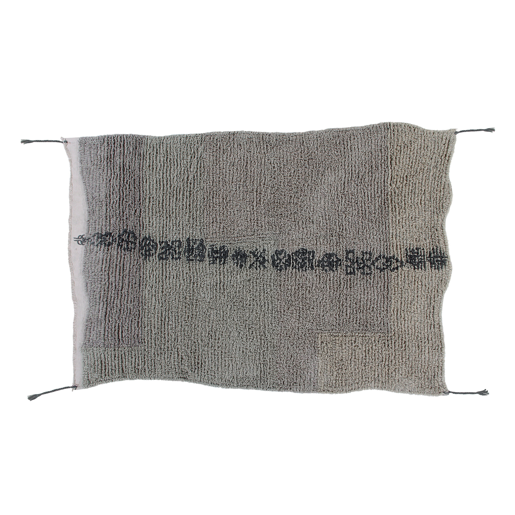 Tvättbar Ullmatta Woolable Amani, 140x200 Cm