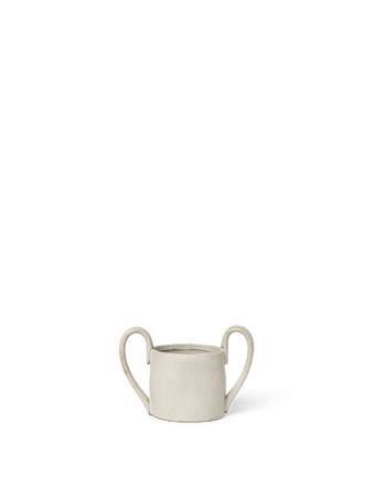 Flow Barnmugg Off-white speckle