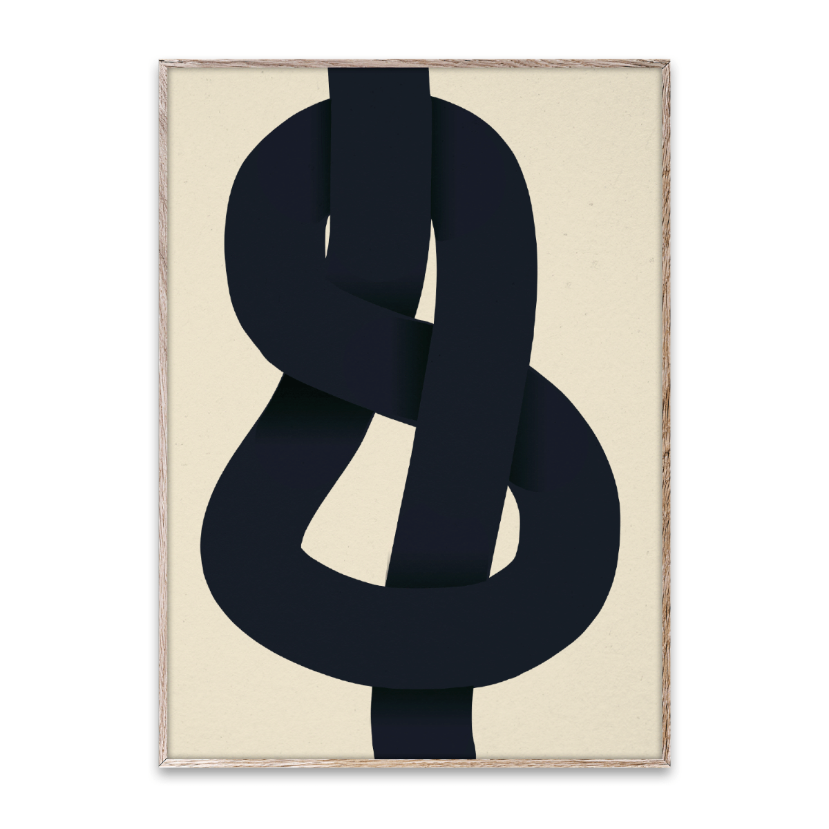 Paper Collective Poster The Knot 30x40 cm