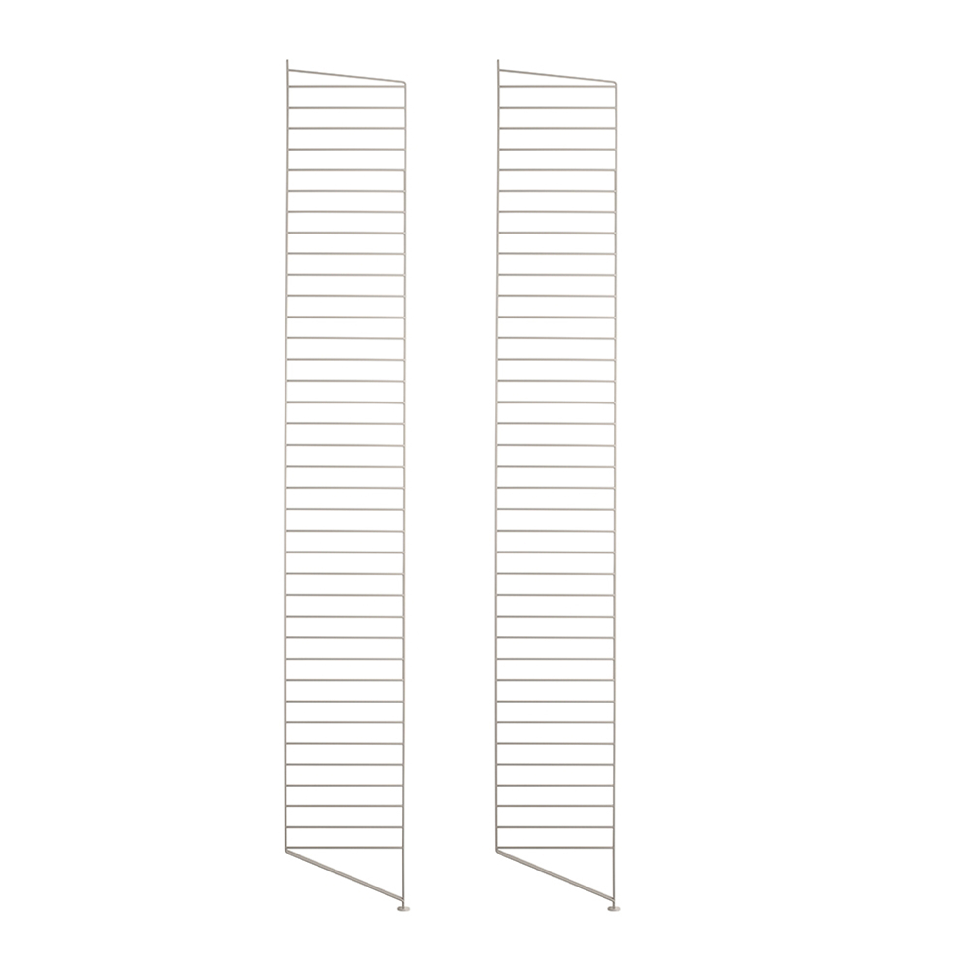 String Golvgavel 200x30 2-p beige