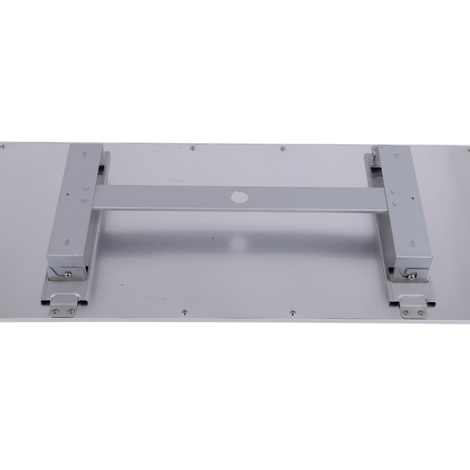 LED-panel 1298703, montering/påbyggnad, 120x30 cm
