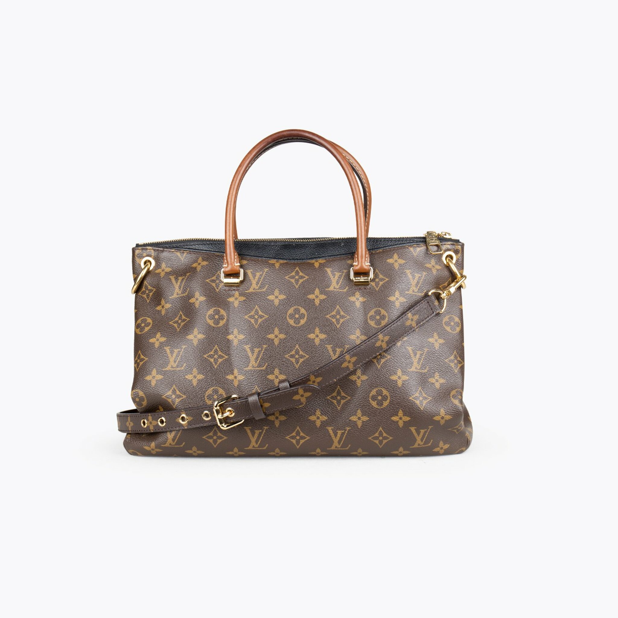 Louis Vuitton Monogram Pallas Mm Bag