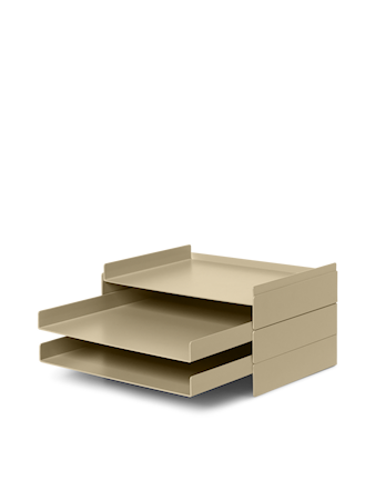 2x2 Organiser - Cashmere