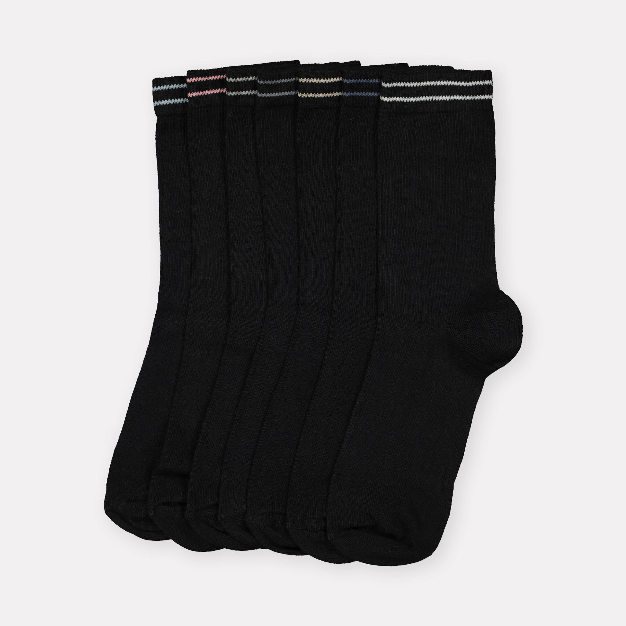 Strumpor 7-pack
