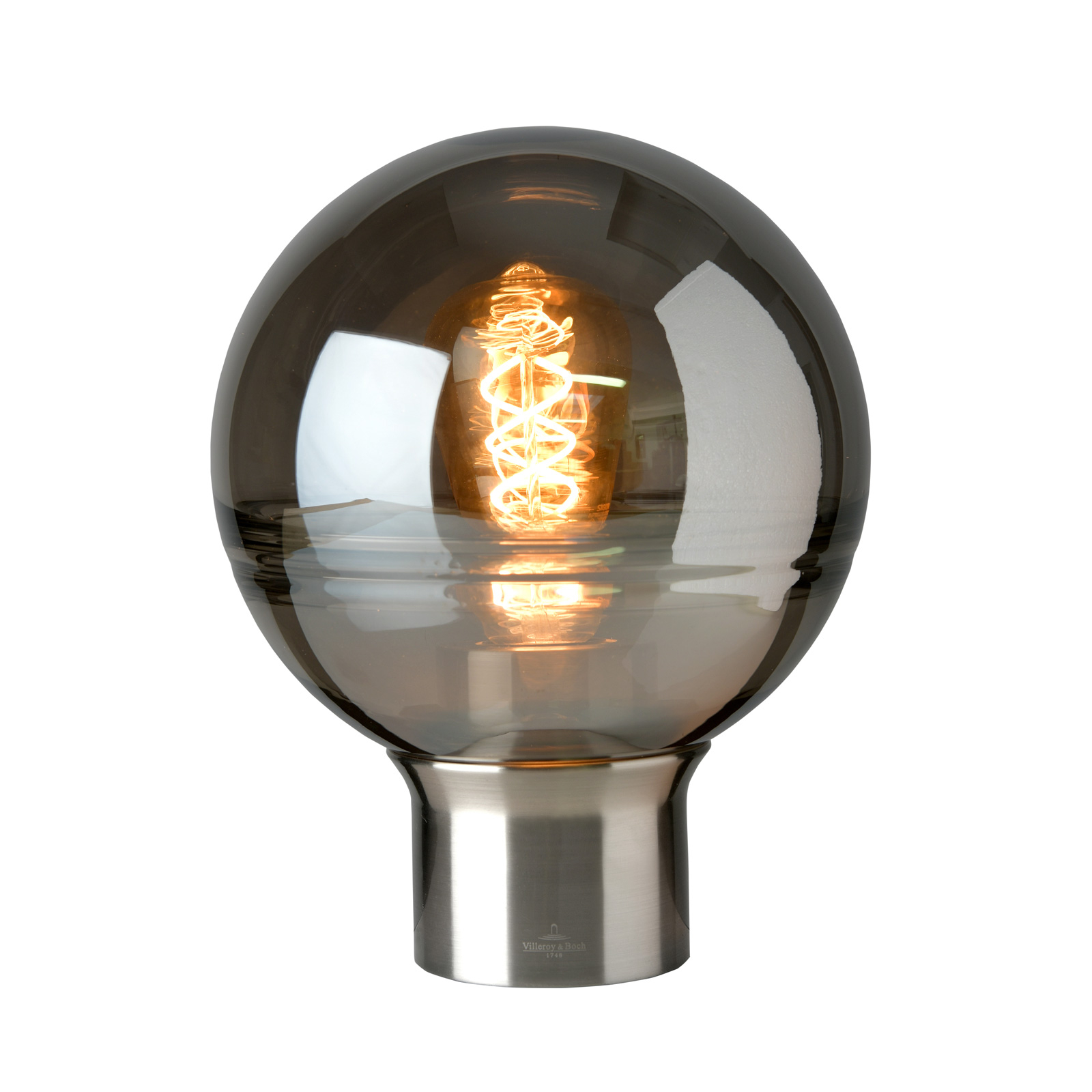 Villeroy & Boch Tokyo bordslampa, satin Ø 20 cm