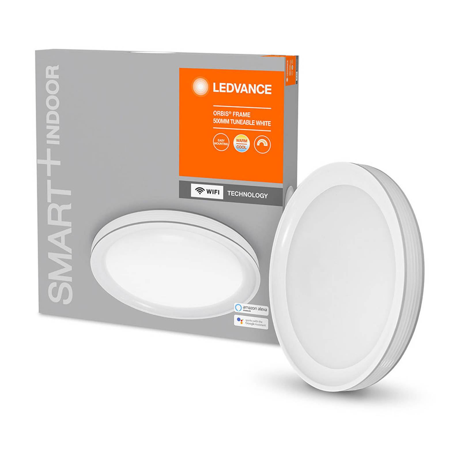 LEDVANCE SMART+ WiFi Orbis Frame 50 cm