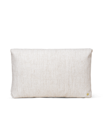 Clean Kudde Boucle Off-White