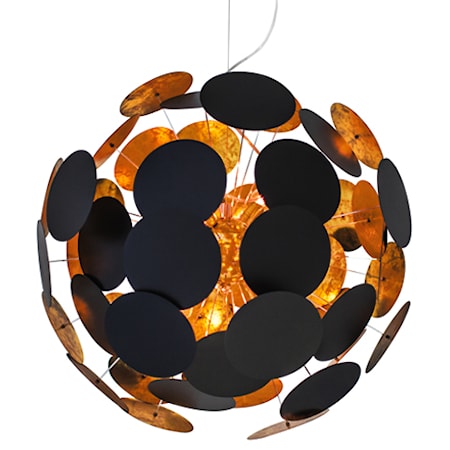 Planet Taklampa Ø 66cm