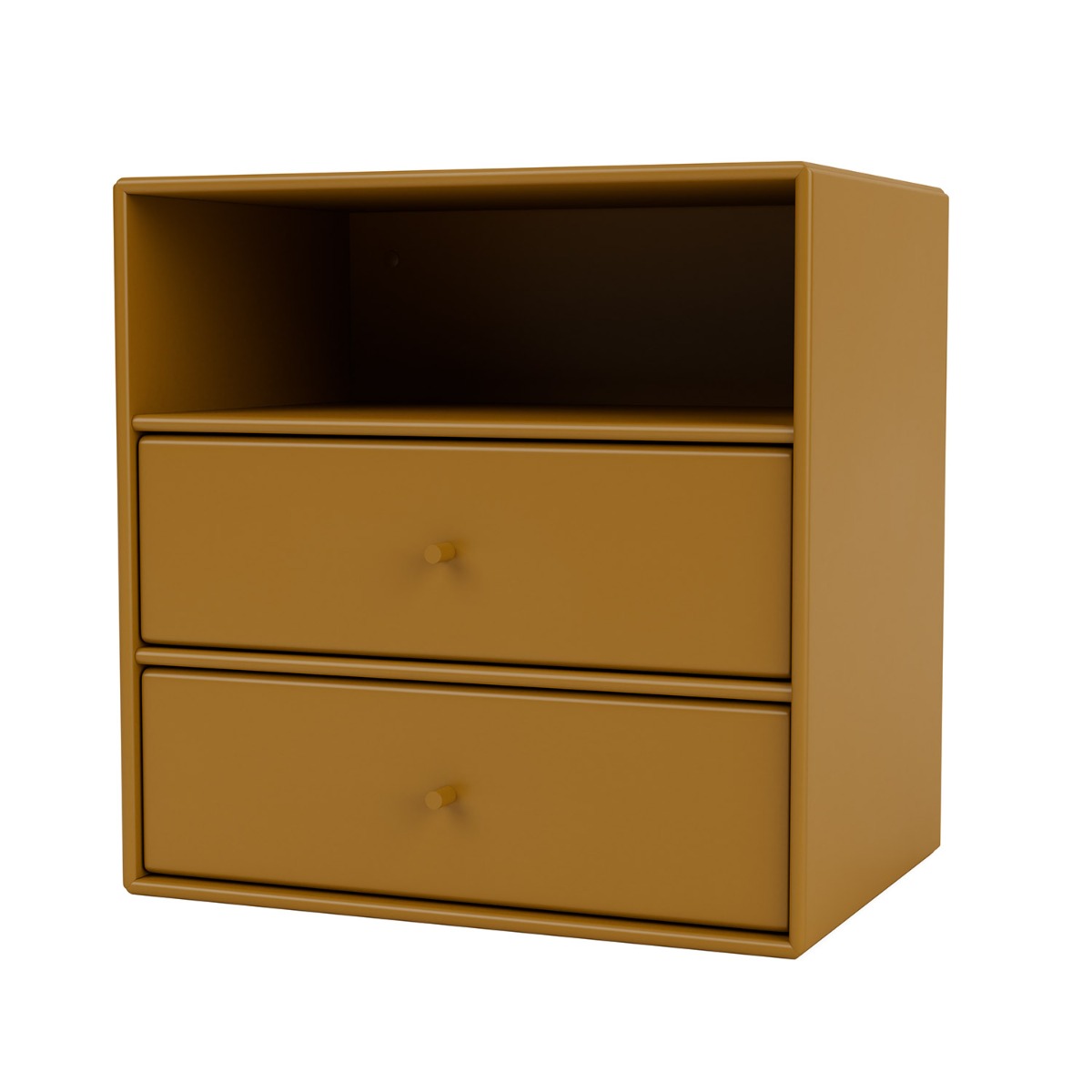Montana Modul Mini med 2 lådor Amber