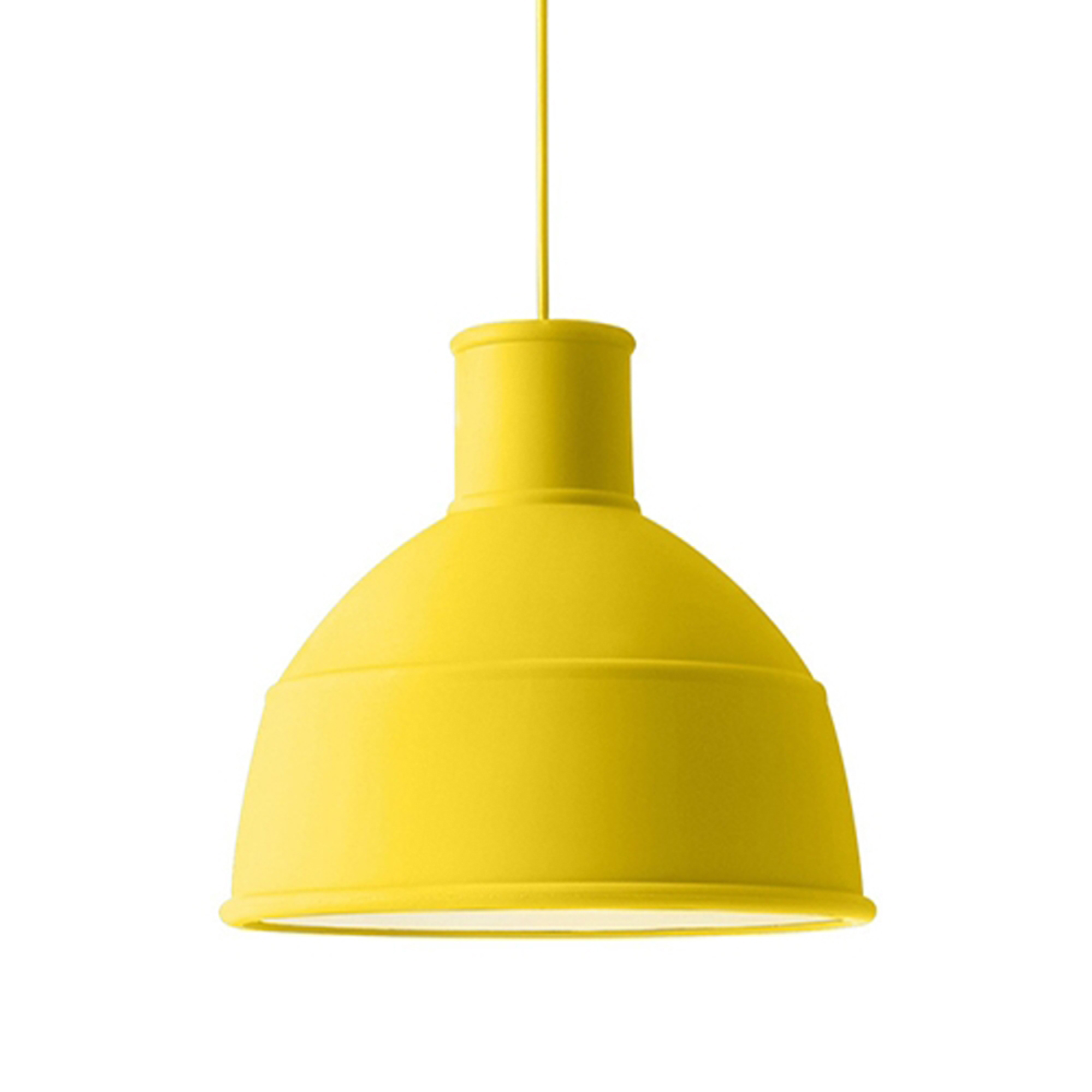 Muuto Lampa Unfold gul
