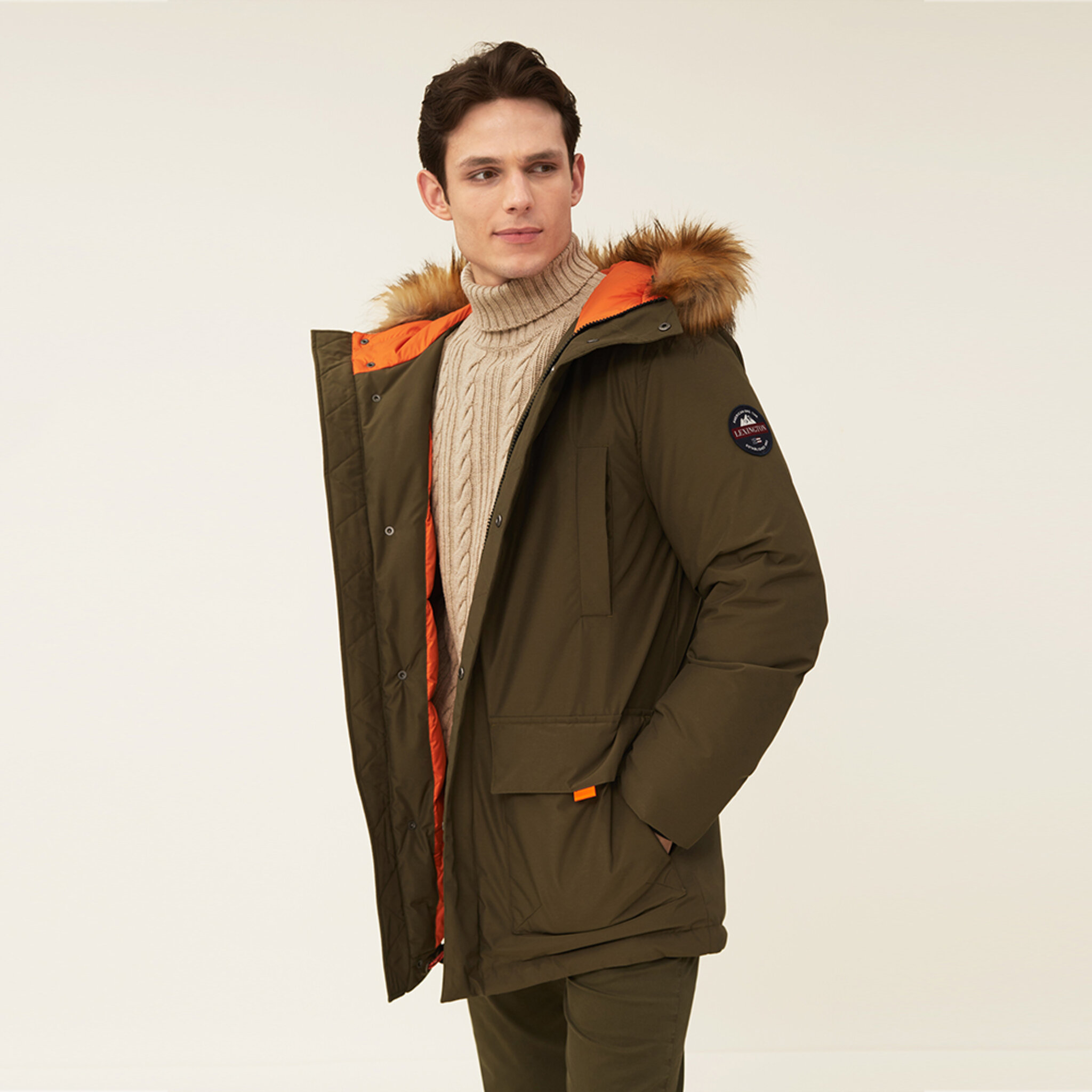 Owen Down Parka