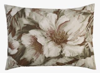 Isabelle satin örngott i satin multi