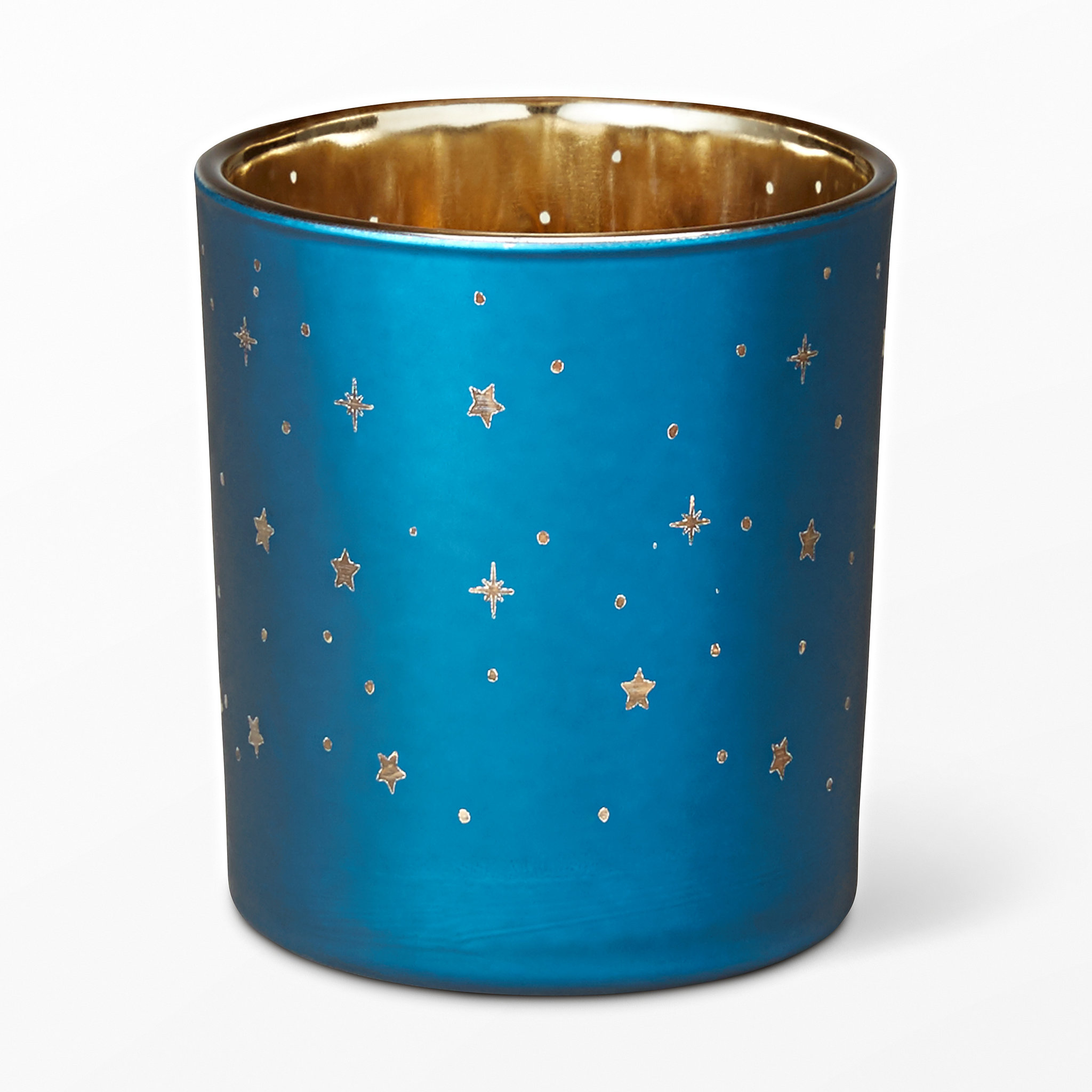 Värmeljushållare Stars, 8x7 cm