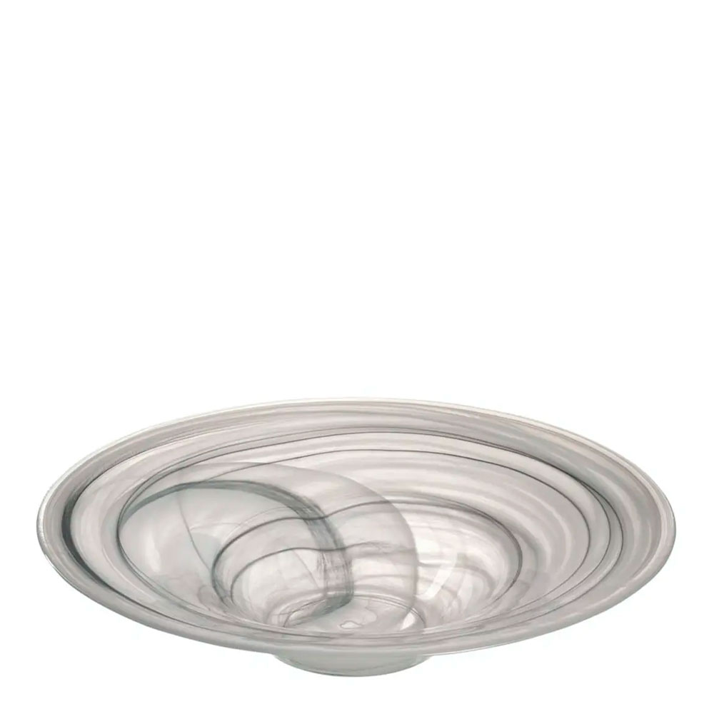 Leonardo - Alabastro Dekorationsskål 35 cm Beige
