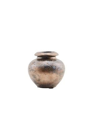 Vas Mini Bronze Brun