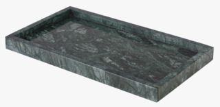 Marble fat grön