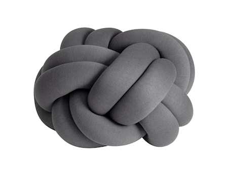 Knot Sittpuff XL Grey