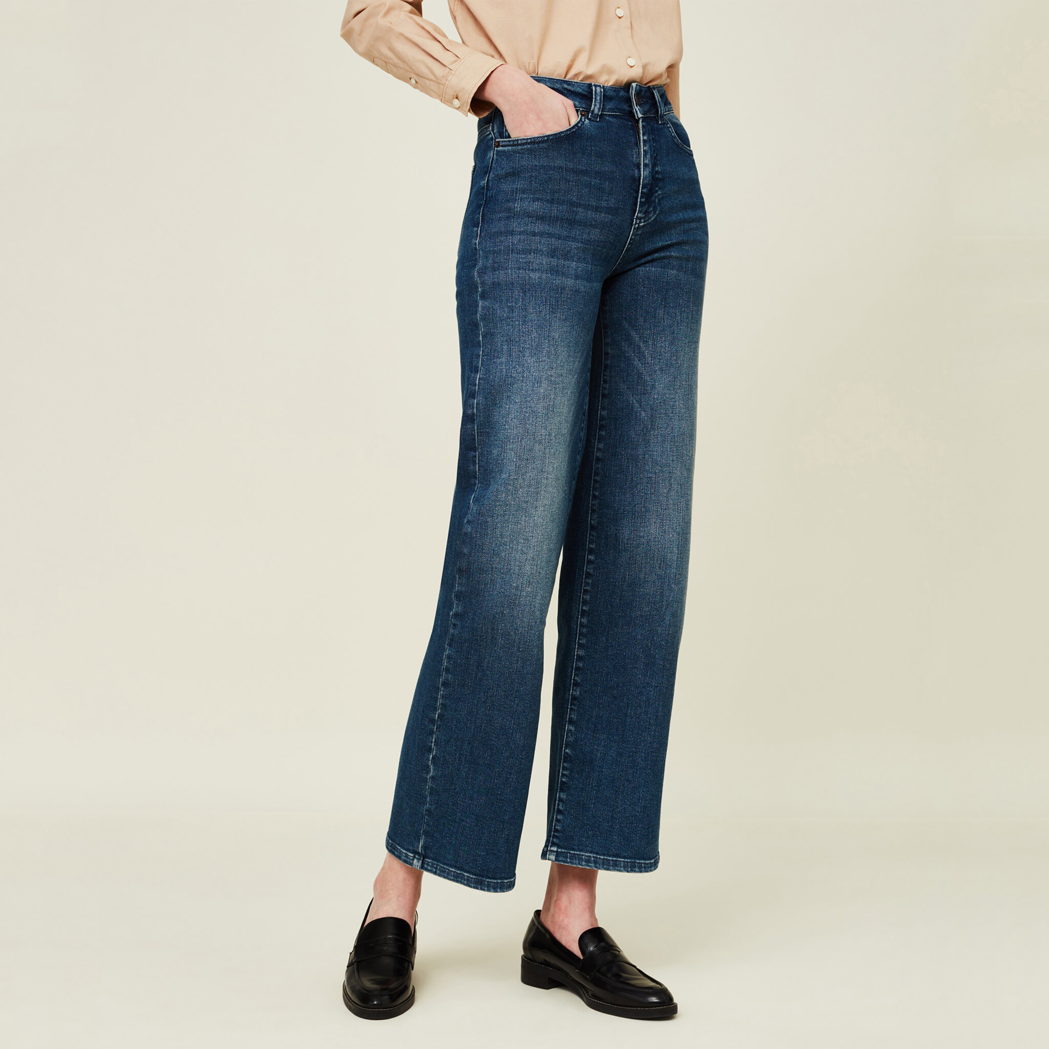 Cleo 5-pocket Jeans