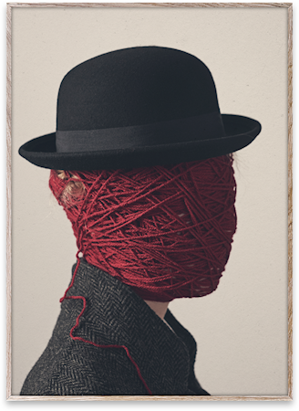 Strings Poster 50x70 cm