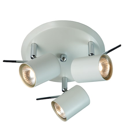 Hyssna LED Taklampa Vit
