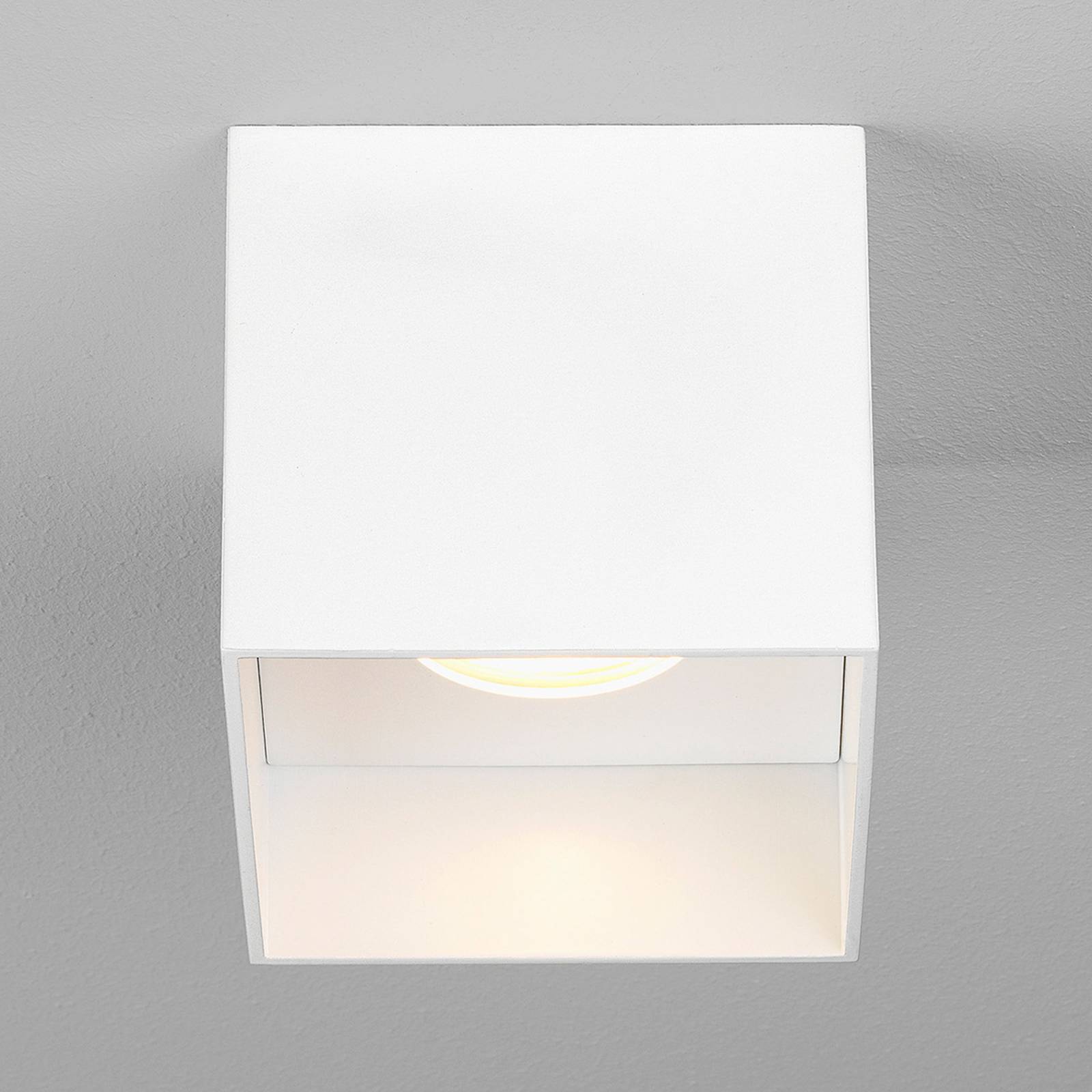 Astro Osca Square LED-taklampa vit