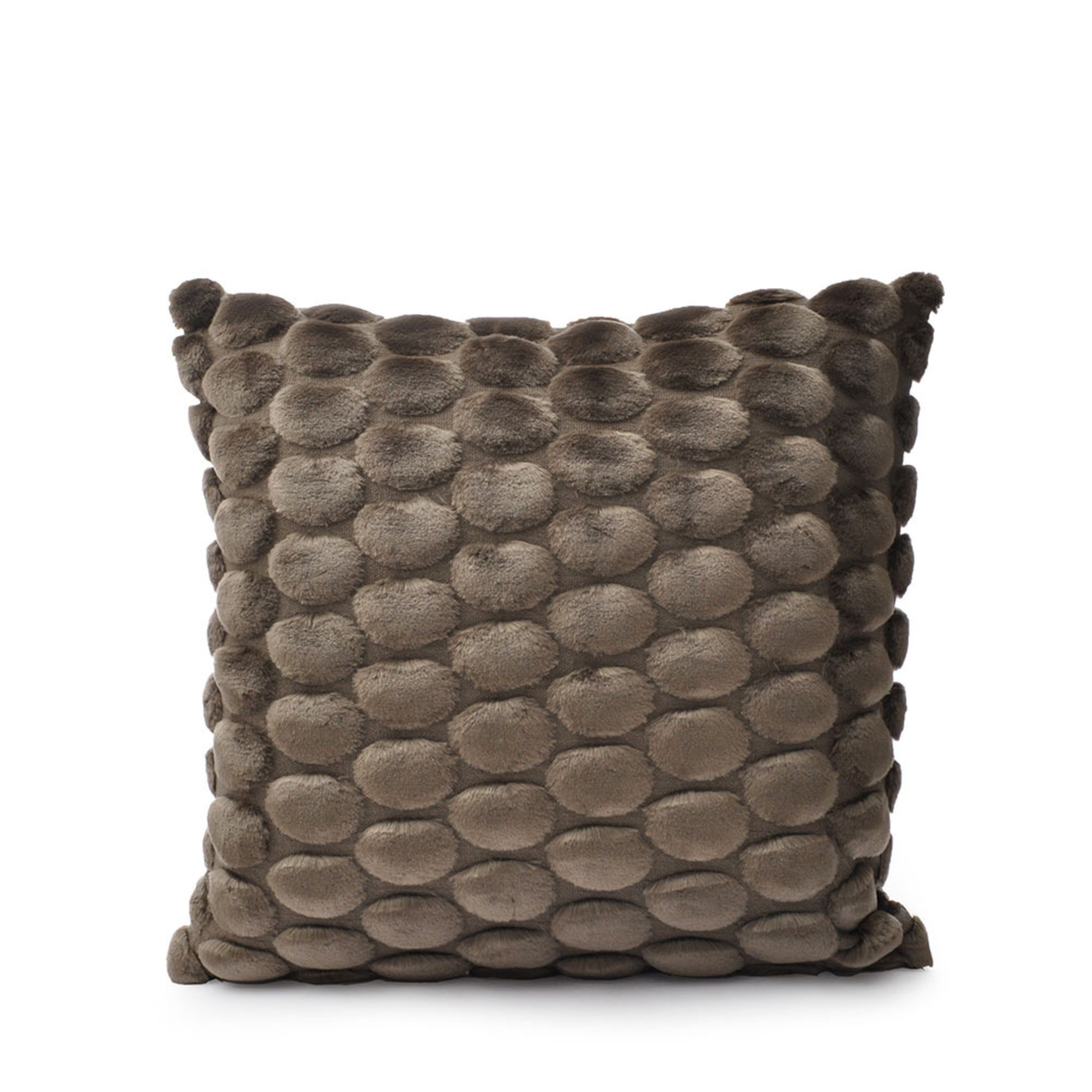 Kuddfodral Grey Egg 50x50 cm, 50X50