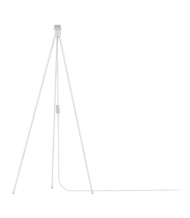 Tripod floor white, VITA/ UMAGE