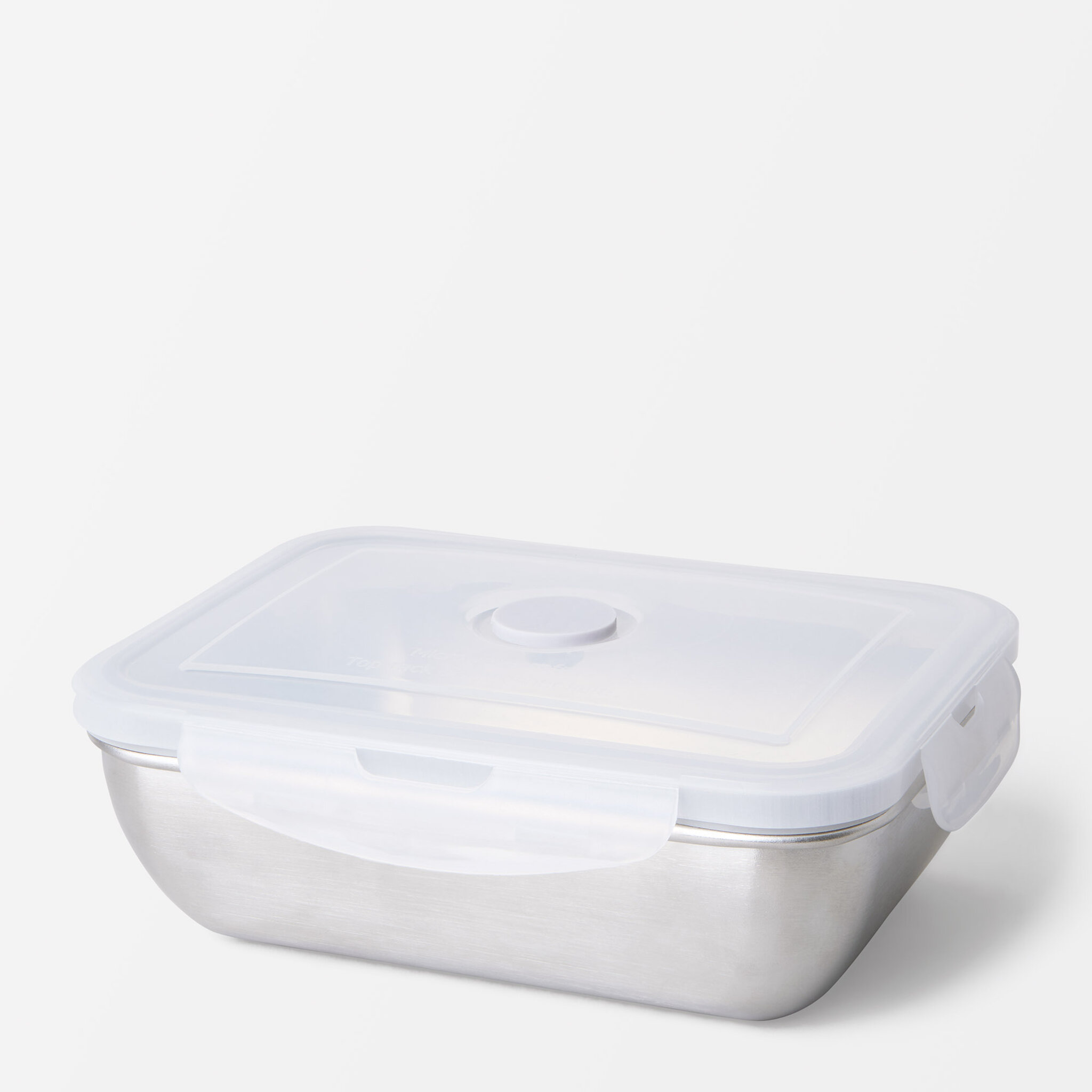 Matlåda i rostfritt stål SVEN, 700 ml